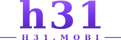 h31 logo